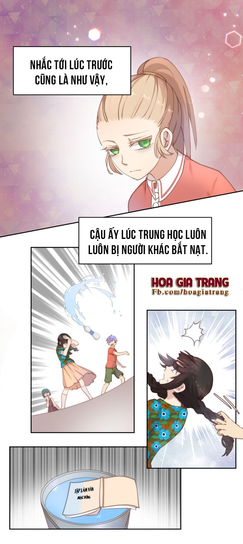 thanh âm giai điệu phản công chapter 9 12