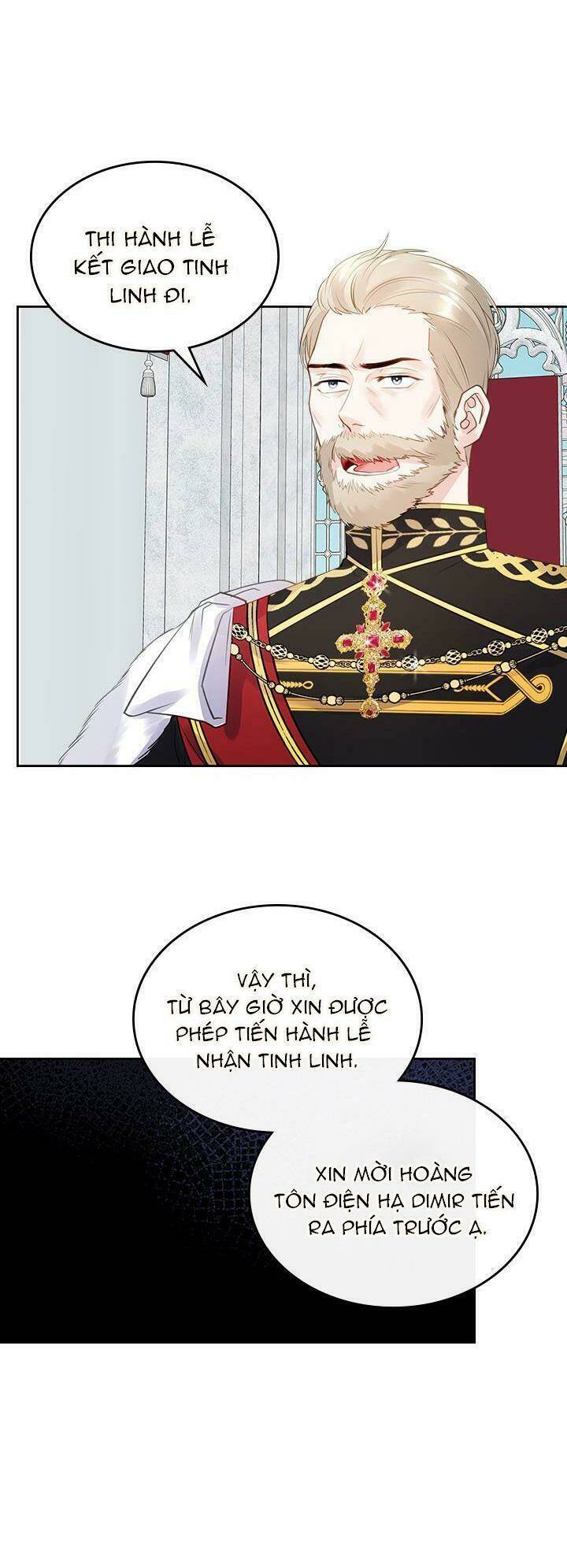 công chúa phản diện muốn ở trong ngôi nhà bánh quy chapter 2 34