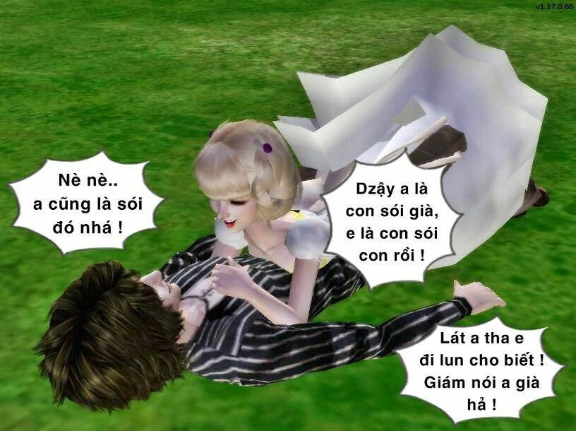 truyện sims - earl story chapter 23 57