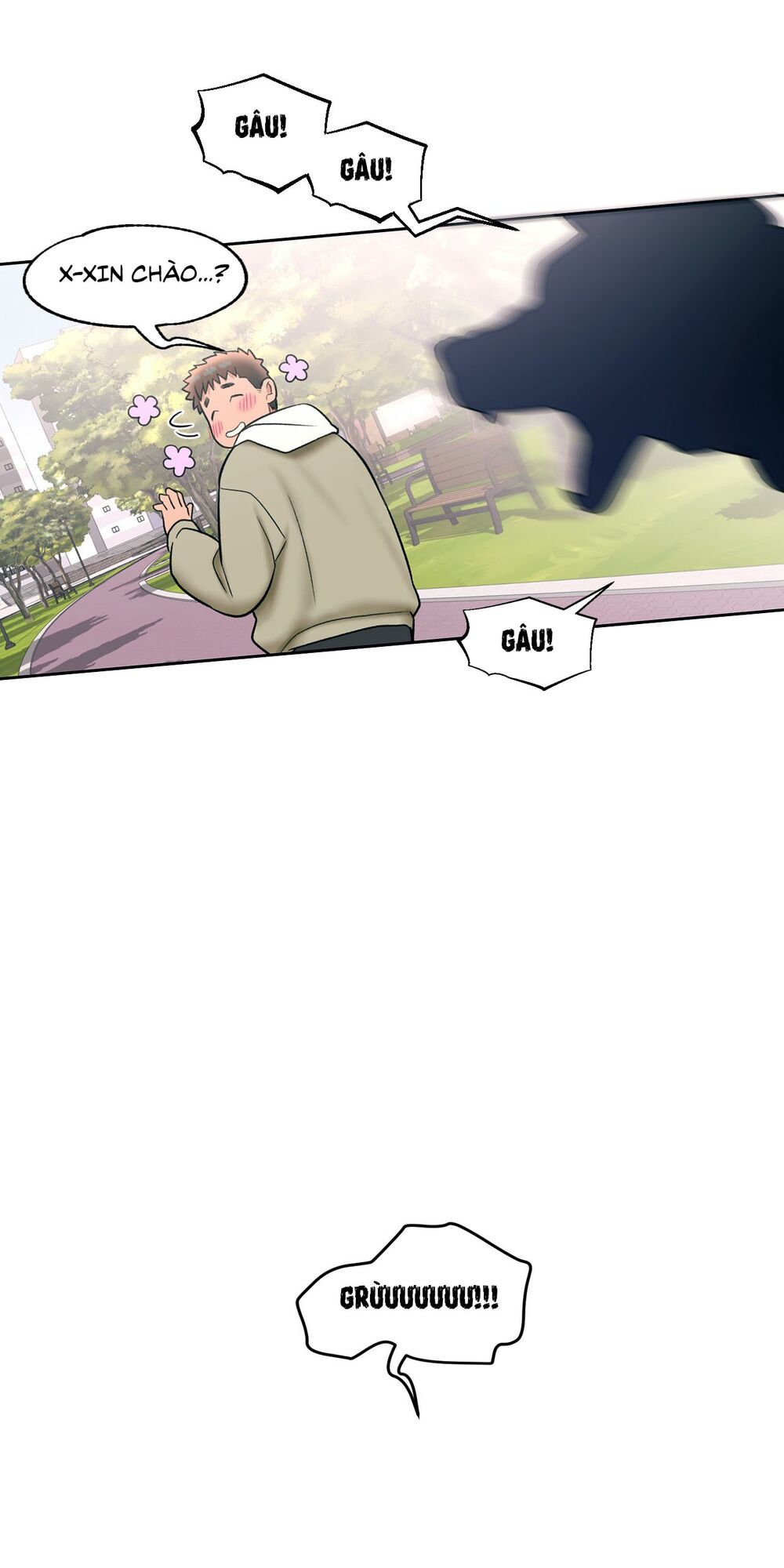 phòng tập gym bí mật chapter 25 38