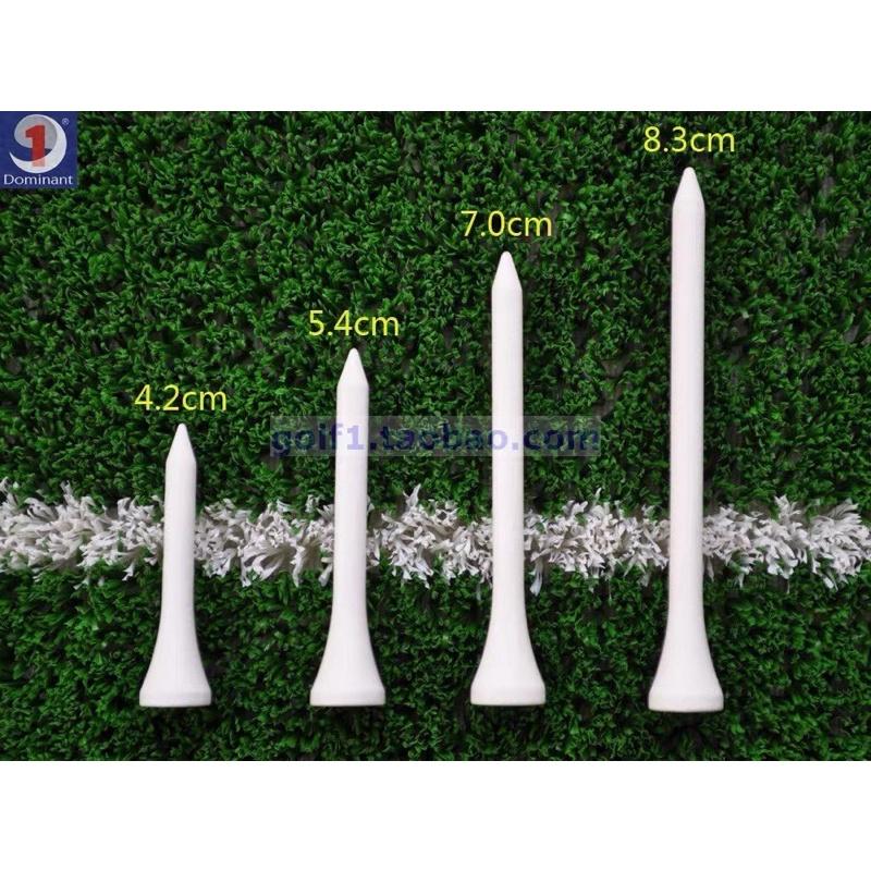 Tee golf gỗ dài chắc chắn TG044