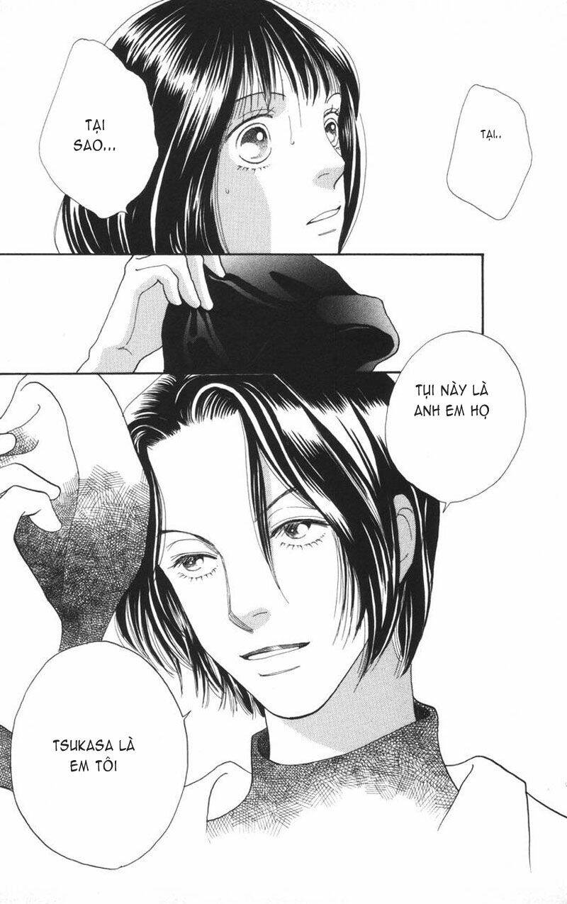 con nhà giàu chapter 151 25