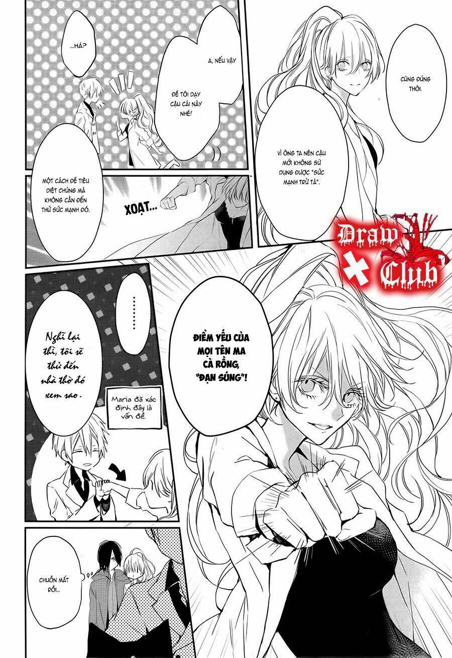 đẫm máu đức mẹ chapter 18 12