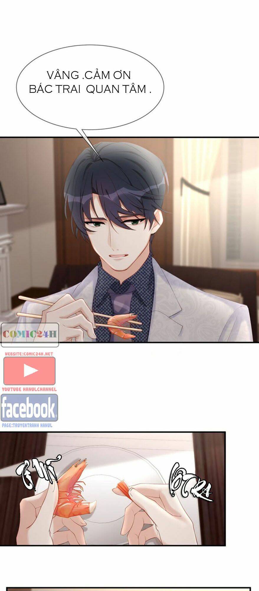 sủng em sủng tới tận cùng chapter 46.1 7