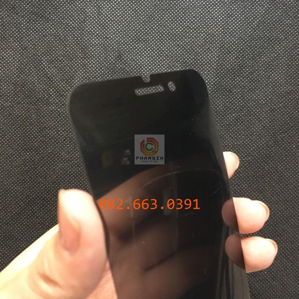 Dán Kính Cường Lực Dẻo Chống Nhìn Trộm cho iPhone Đủ Các Dòng từ iPhone 2G - 13 promax