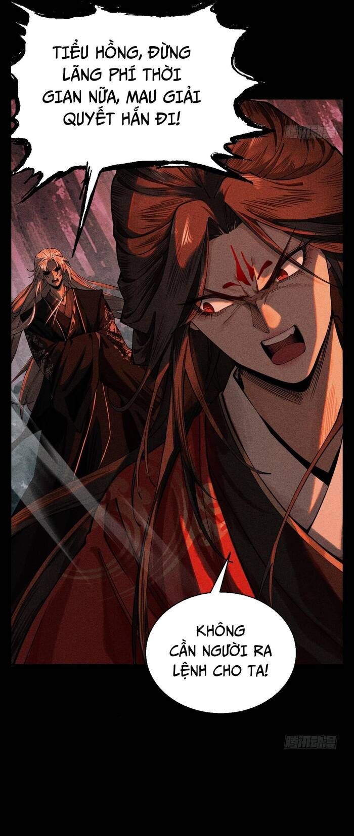 gặp mạnh thì càng mạnh, tu vi của ta không giới hạn chapter 8 33