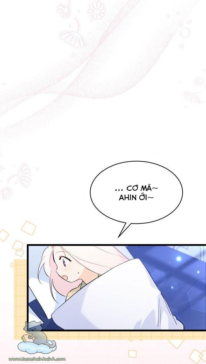 quan hệ cộng sinh giữa báo đen và thỏ trắng chapter 53 56