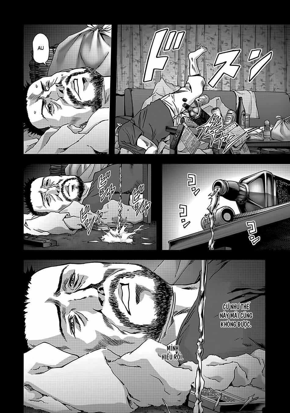 cuộc chiến sinh tồn chapter 83 39