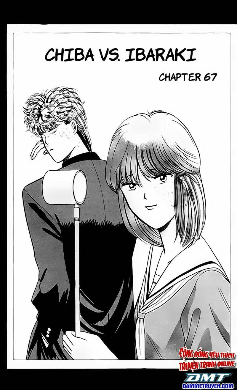kyou kara ore wa - cặp bài trùng chapter 67 2