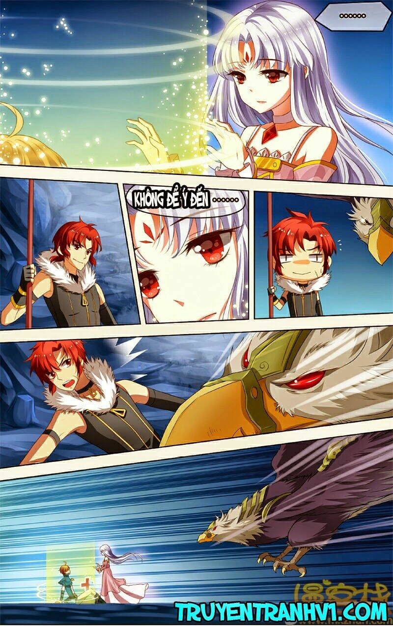 level up - hạch lực đột phá chapter 3.2 10