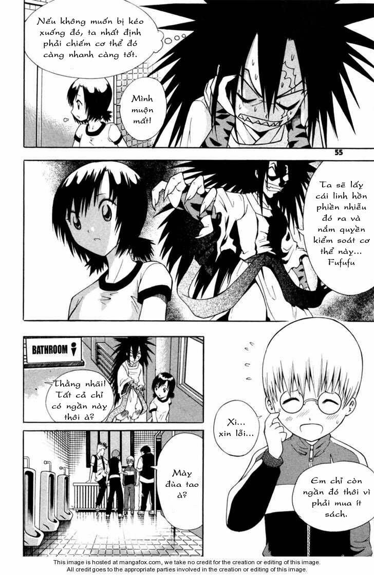 gwisin byeolgok - bí kíp của quỷ chapter 2 9