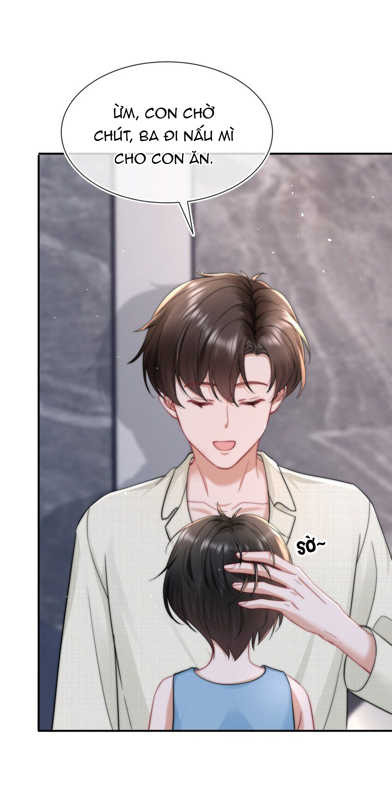 ta sinh con cho tổng tài chapter 90 3