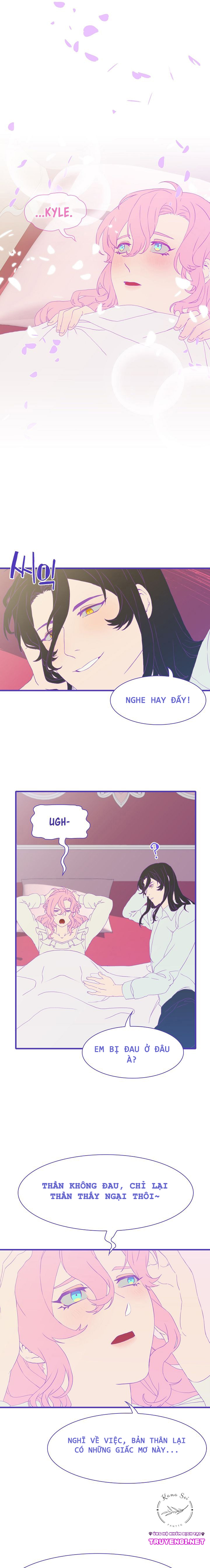 tôi sinh ra những tên bạo chúa chapter 6 14