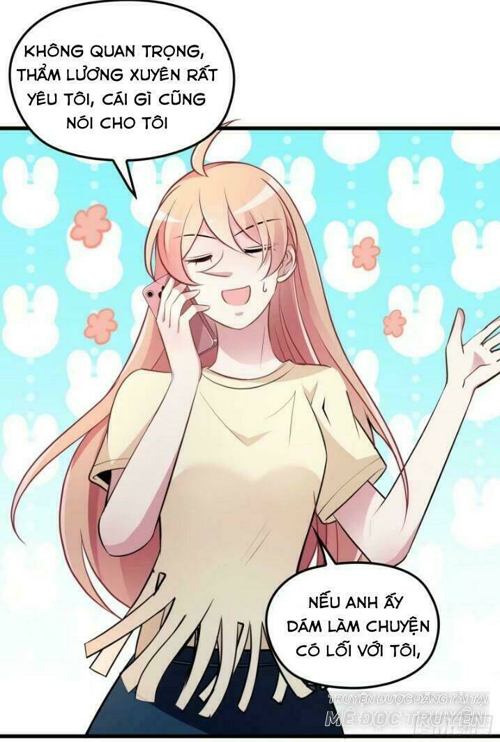 ảnh đế thần bí trộm cưới: vợ yêu, tới pk chapter 9 26