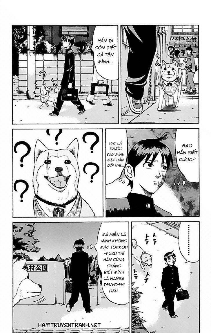 nanba mg5 chapter 6 11