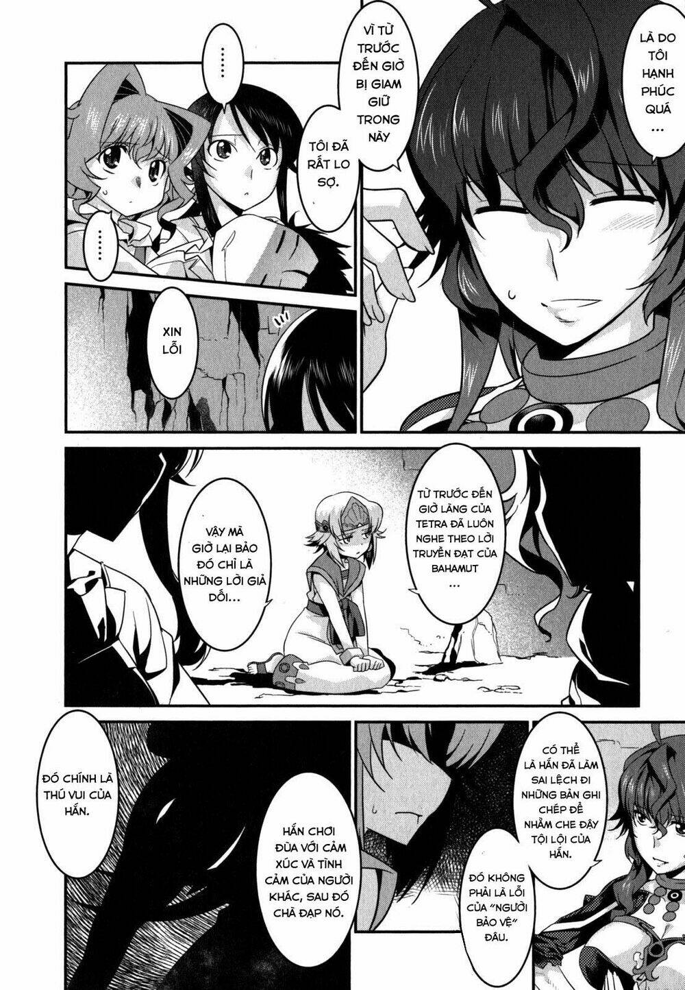ore ga heroine o tasukesugite sekai ga little mokushiroku!? chapter 26 9