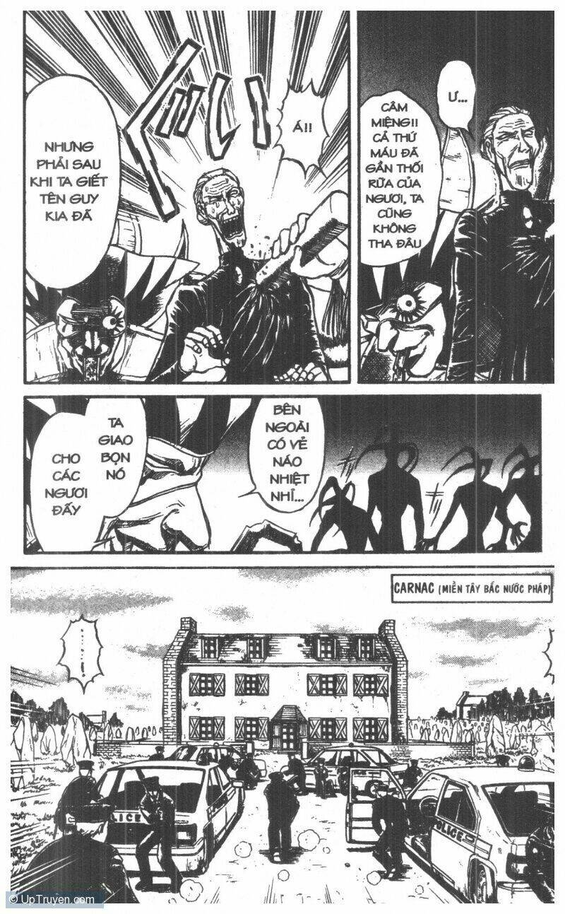 karakuri circus - gánh xiếc quái dị chapter 8 44
