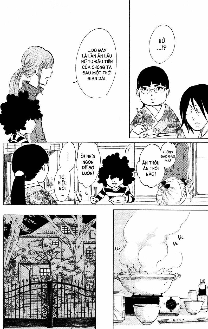 kuragehime (công chúa sứa) chapter 43 25