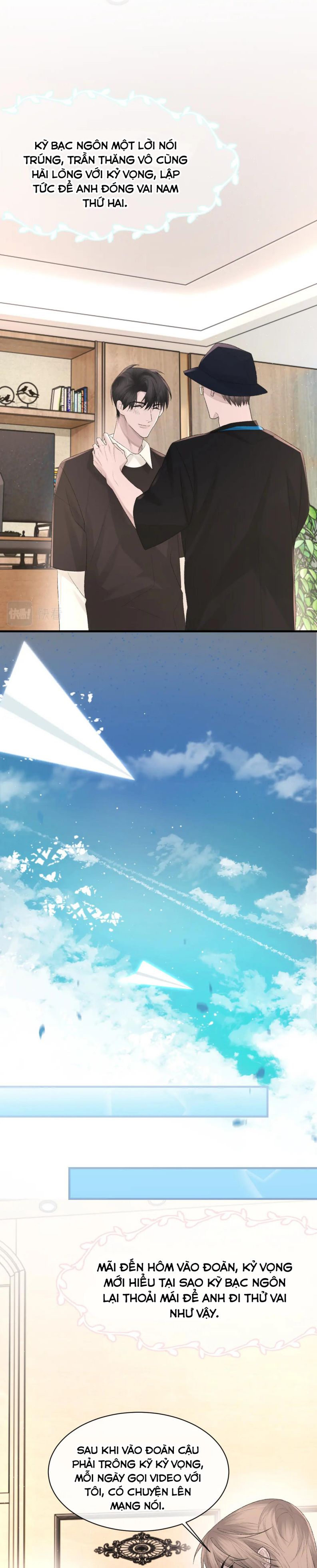 cấu bệnh chapter 91 10