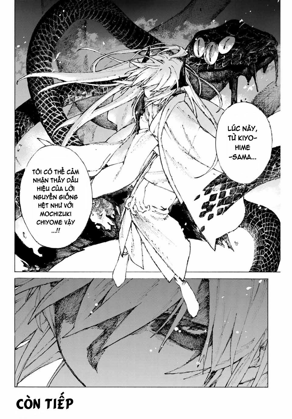 fate/grand order: epic of remnant - shimosa chapter 26 18
