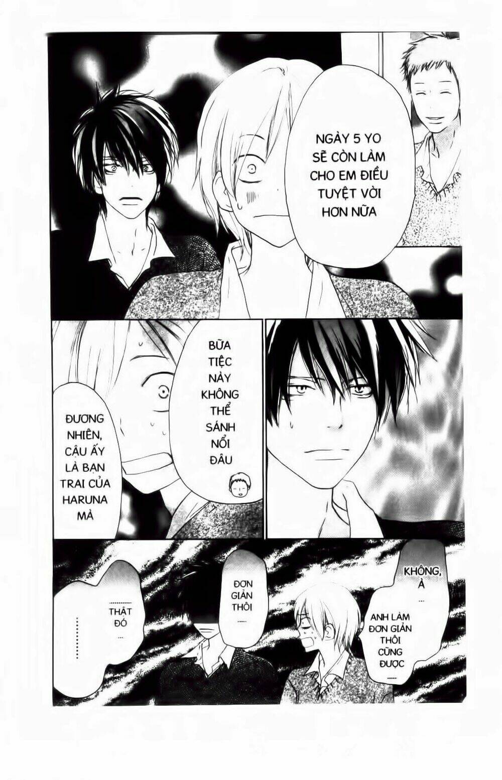 chuyện cấp iii chapter 45 31