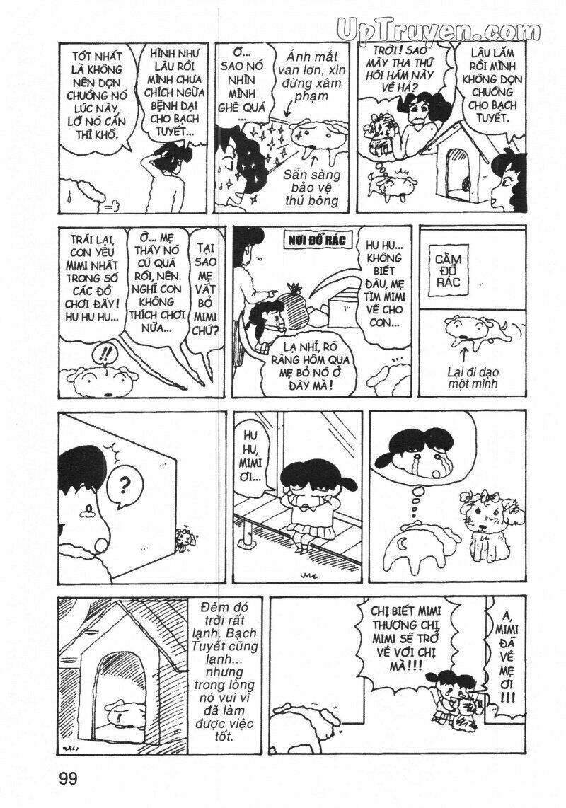 crayon shin-chan cậu bé bút chì chapter 14 97