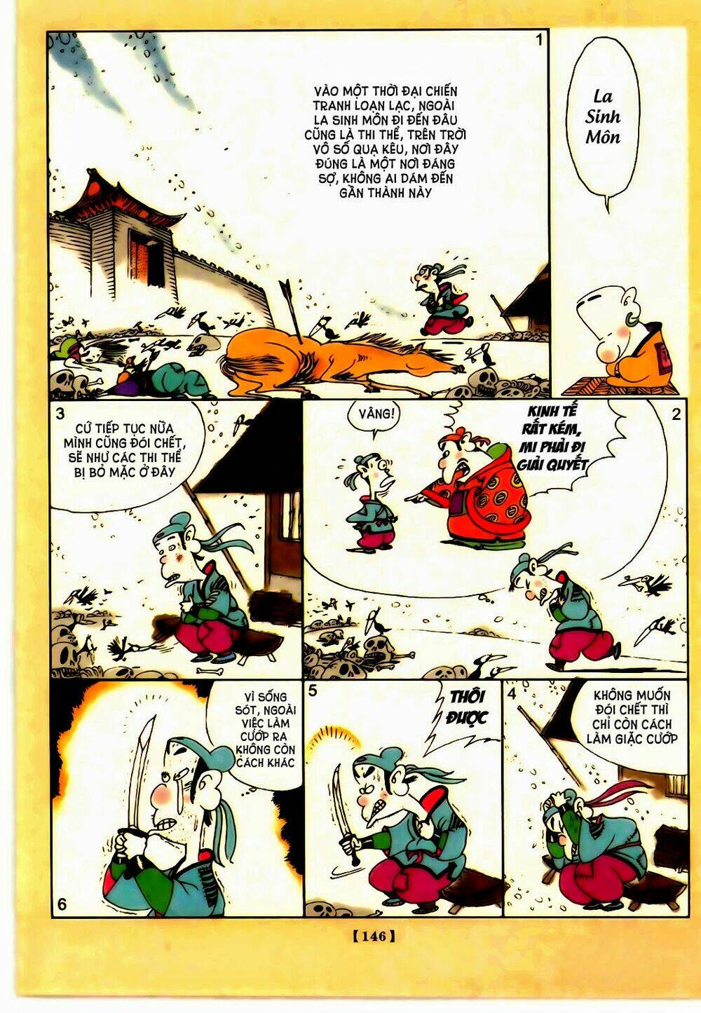 thiền thuyết (zen speaks) chapter 5 25