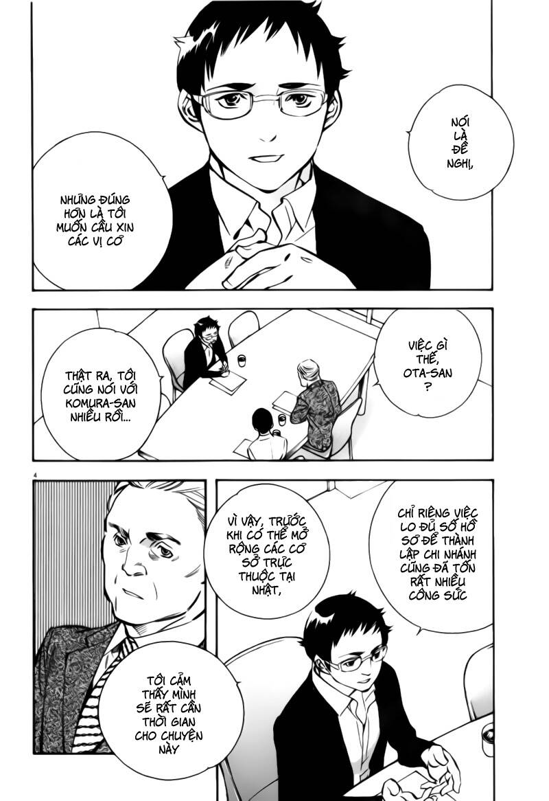 shin kurosagi - con diệc đen 2 chapter 196 4