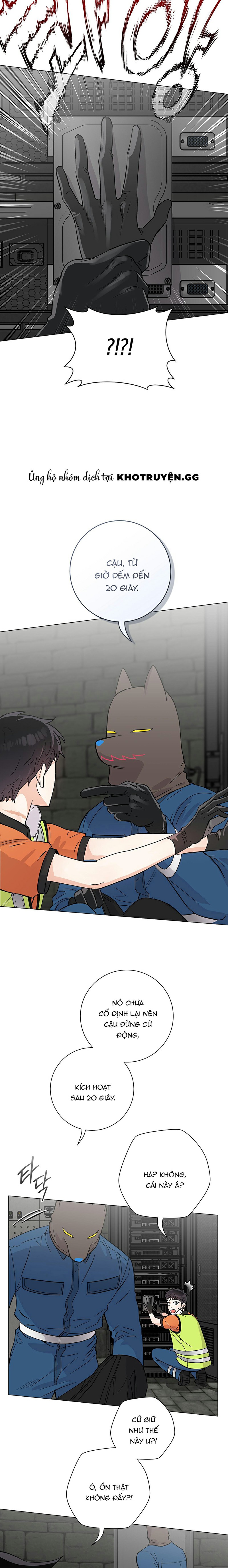 tiếng đập con tim chapter 10 9