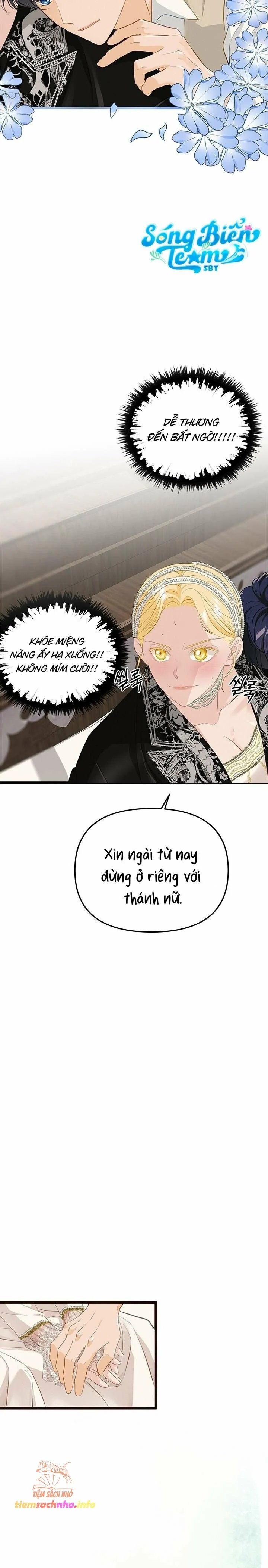 [ 18+ ] bệ hạ đã thay đổi rồi! chapter 22 18