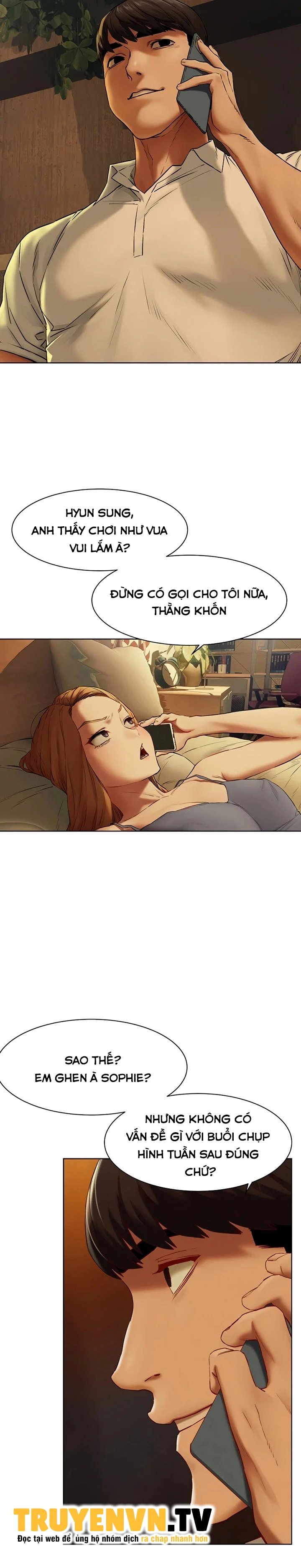 cuộc chiến thầm lặng chapter 217 17