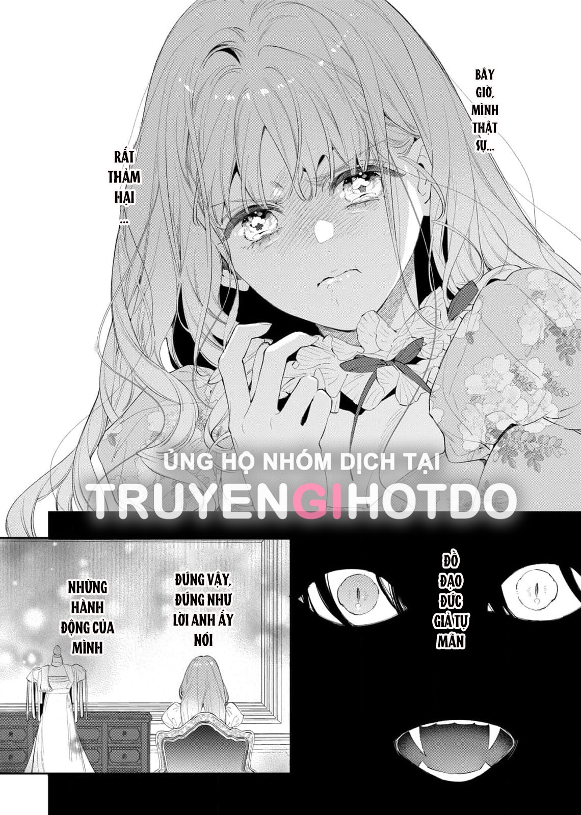Sao Băng Ẩn Trong Hoa chapter 5.1 7