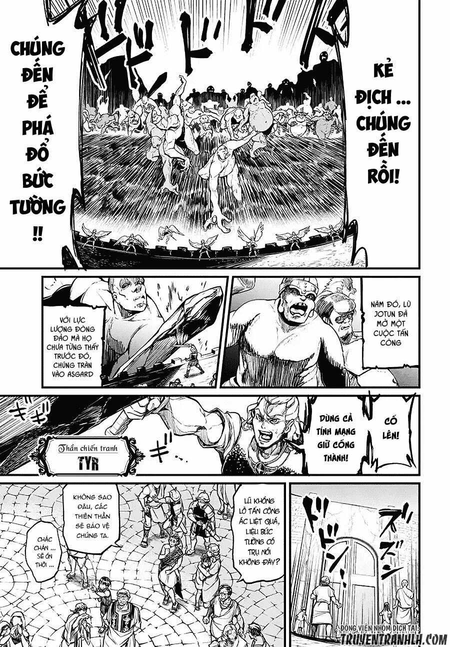 Shuumatsu no Valkyrie chapter 2.5 4