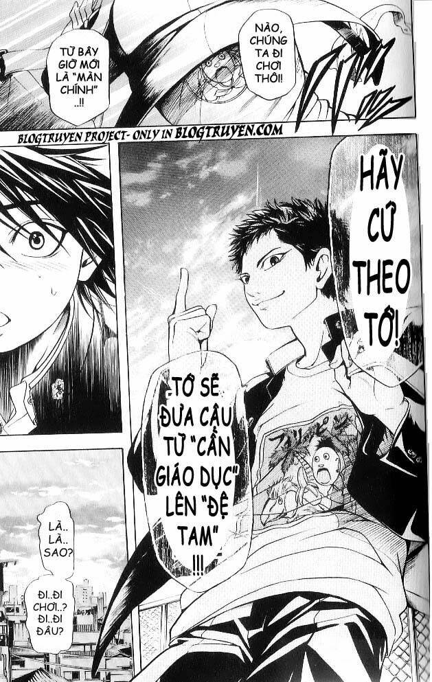 hammer session! in high school chapter 3 13