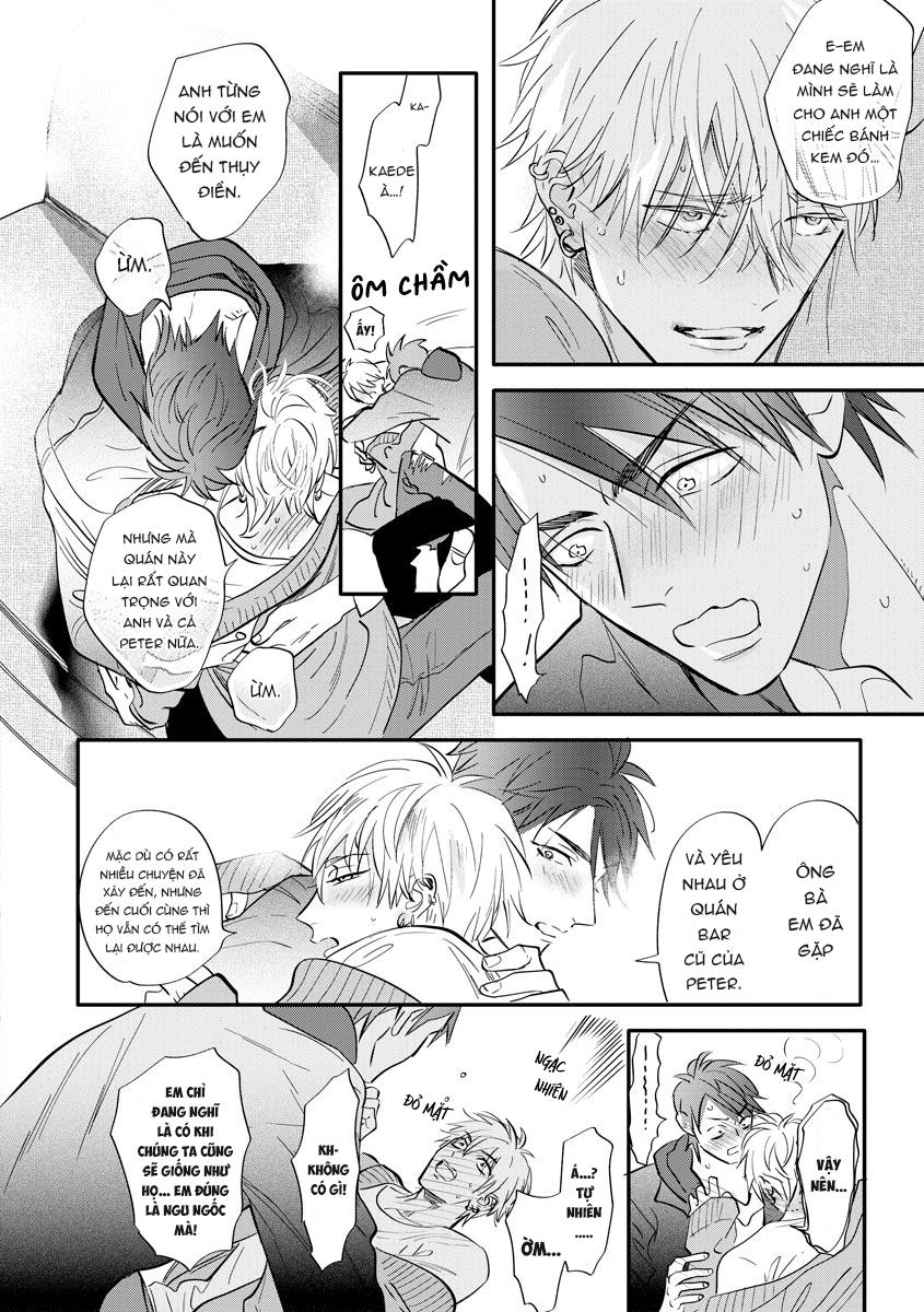 đêm thác loạn chapter 3 26