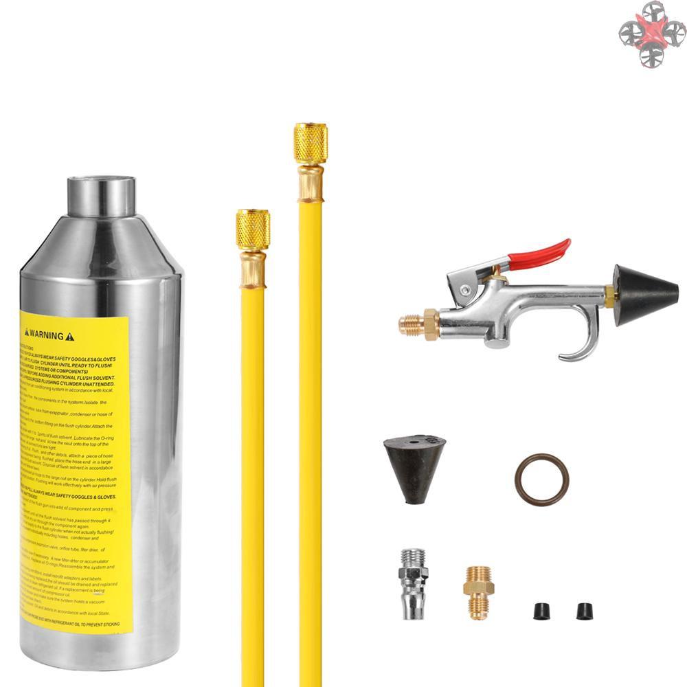 Bộ Dụng Cụ Vệ Sinh Các Đường Ống Cho Máy Điều Hòa