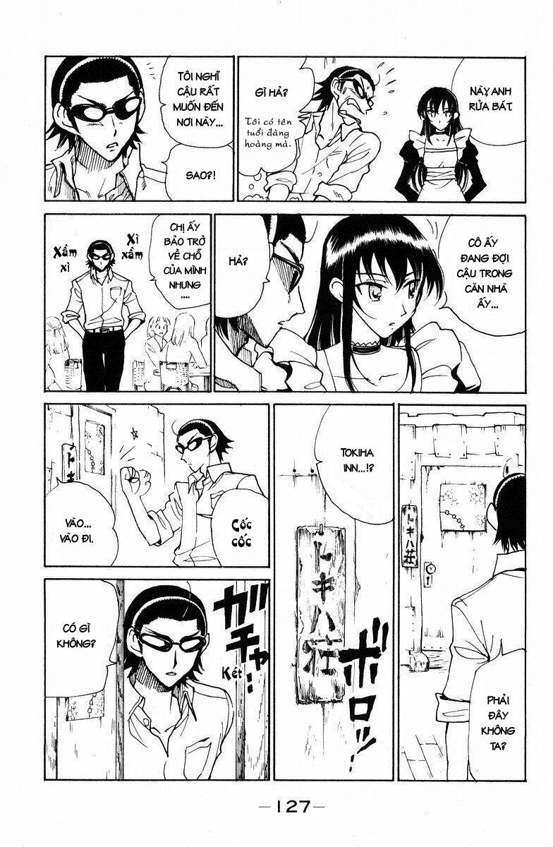 school rumble chapter 119 5