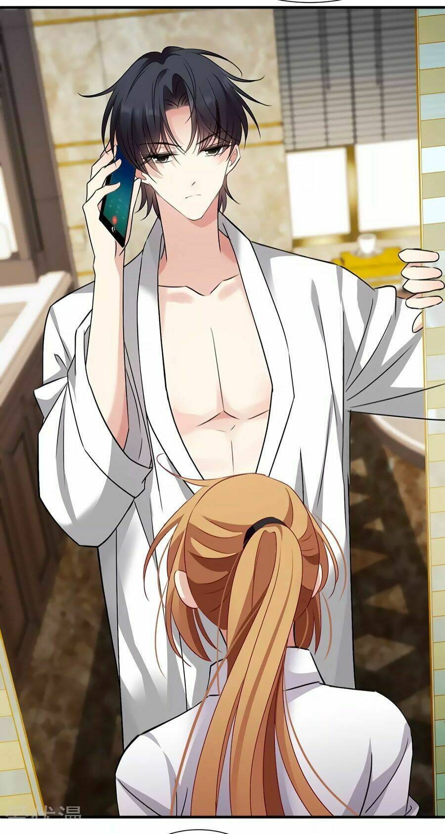 nhân chất tình nhân chapter 30.1 35