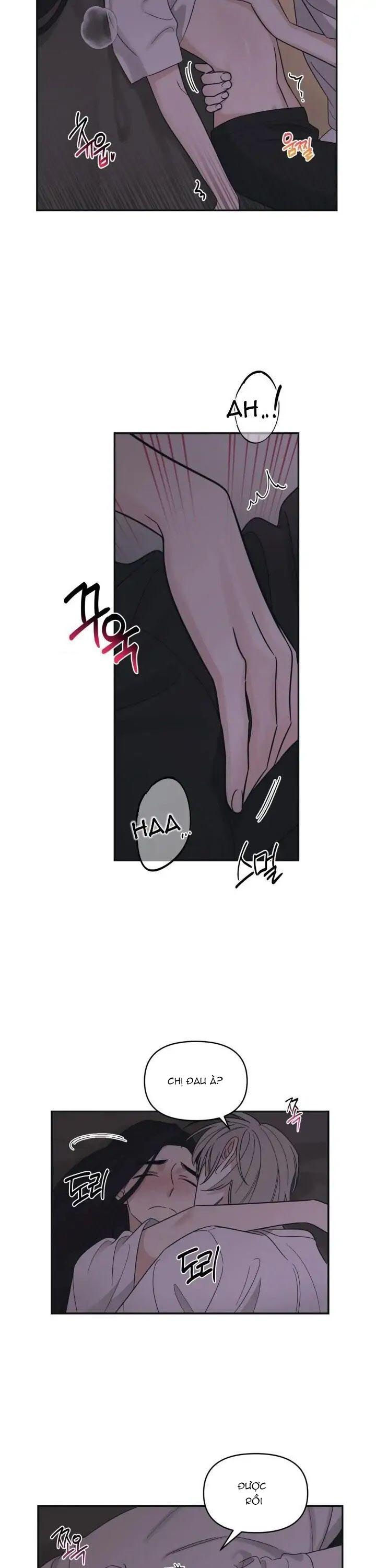 ra khỏi nhà tôi ngay! chapter 11.2 8