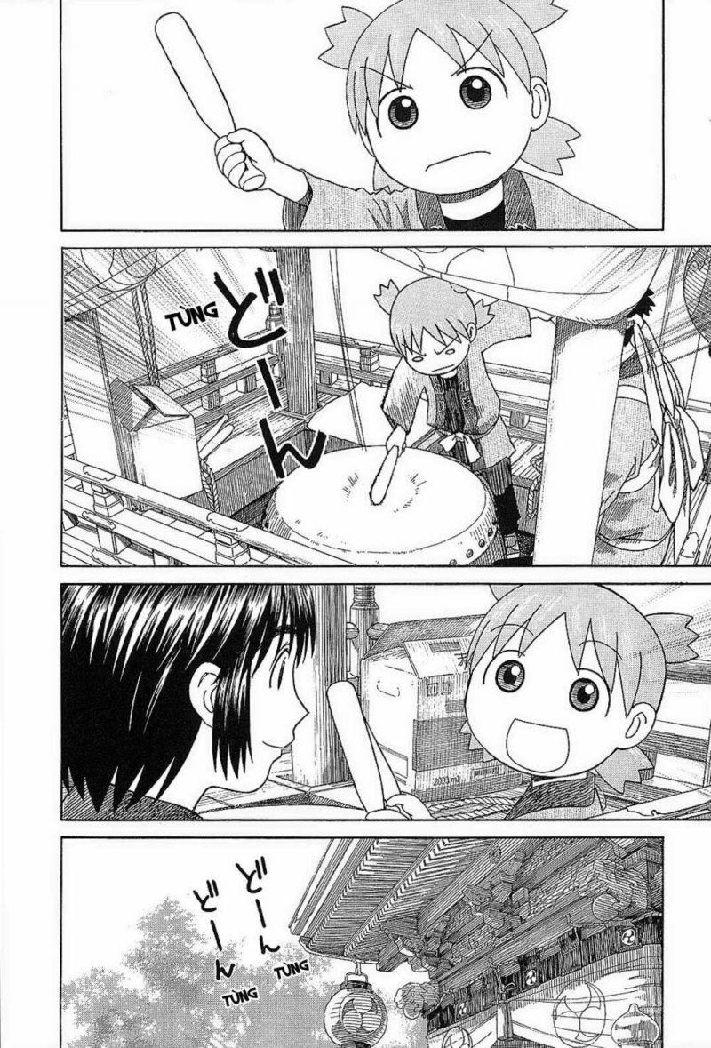 yotsubato! chapter 54 12