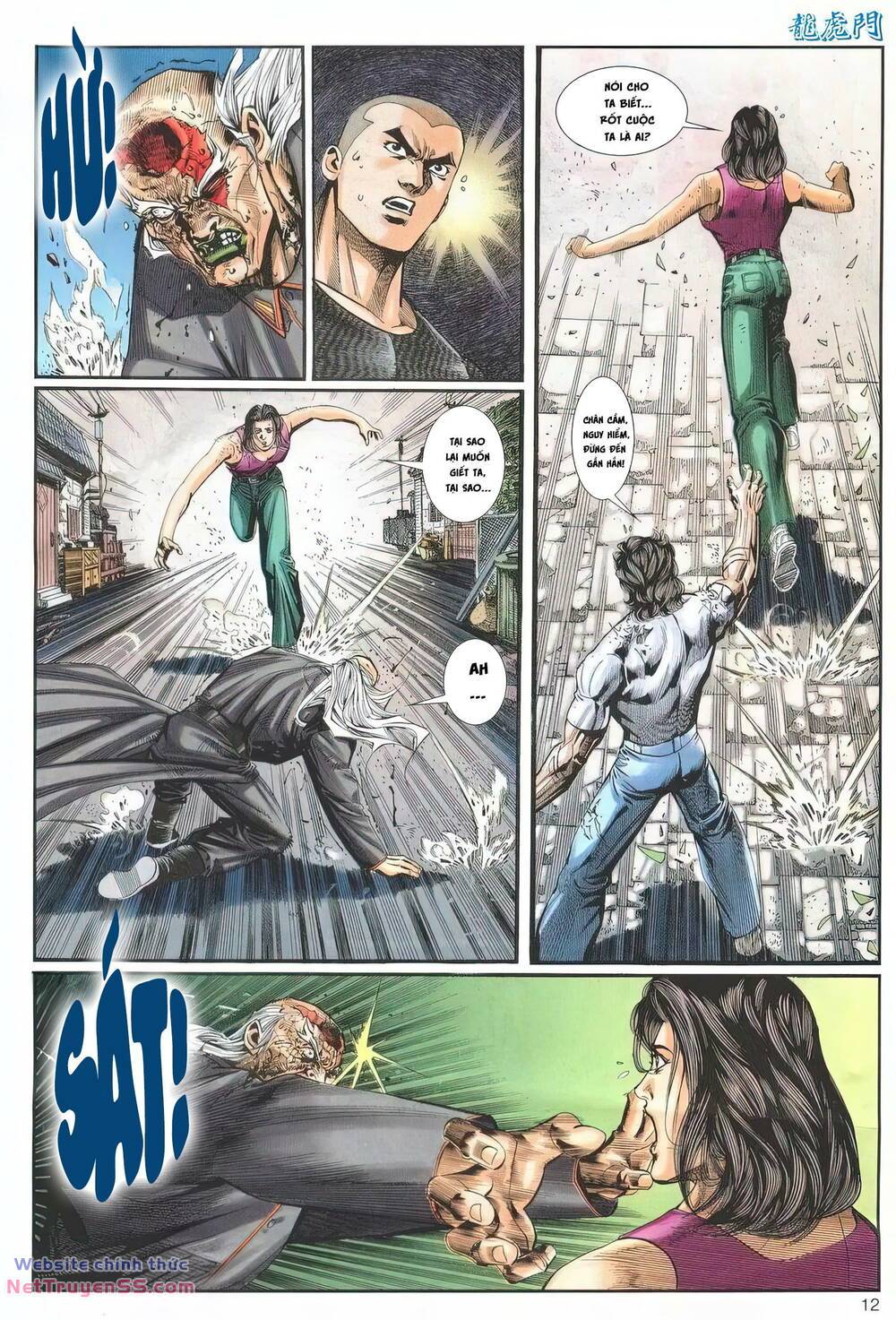 cựu tác long hổ môn chapter 1244 12