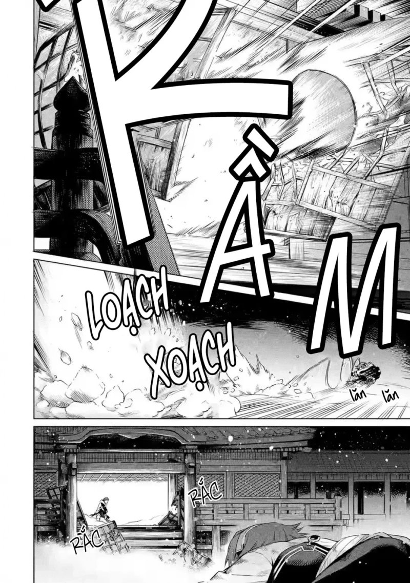 thất nghiệp chuyển sinh – chuyến đi mài năng nghiêm túc của eris chapter 1 36