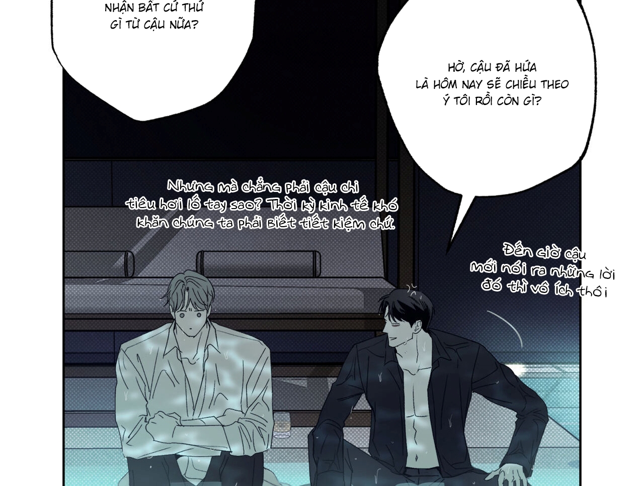 chàng giao pizza và gold palace chapter 44 92