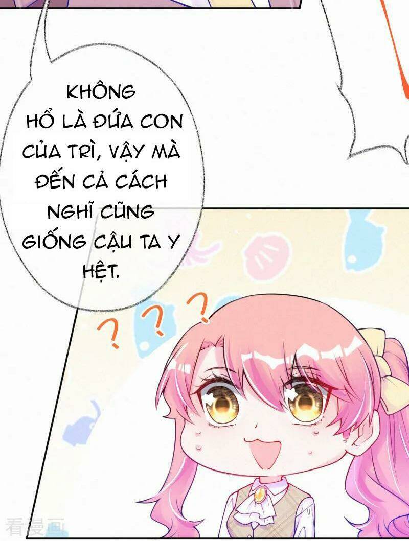 mami đột kích, thiên tài manh bảo khốc daddy chapter 49 17