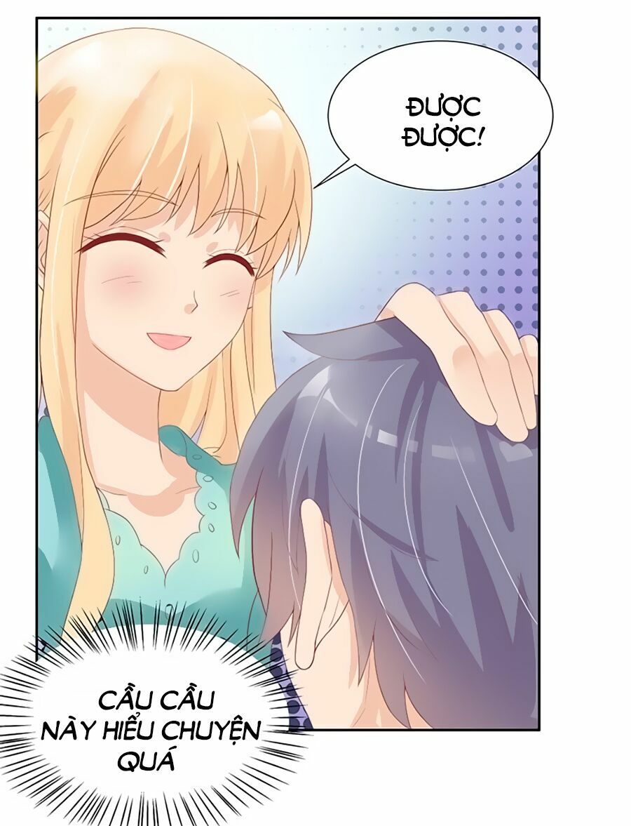 chồng già vợ trẻ trêu nhau hàng ngày chapter 25 4