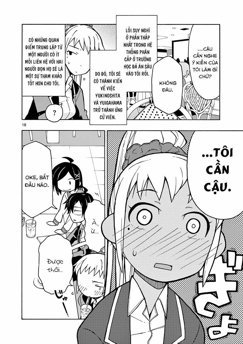 yahari ore no seishun rabukome wa machigatte iru chapter 57 17