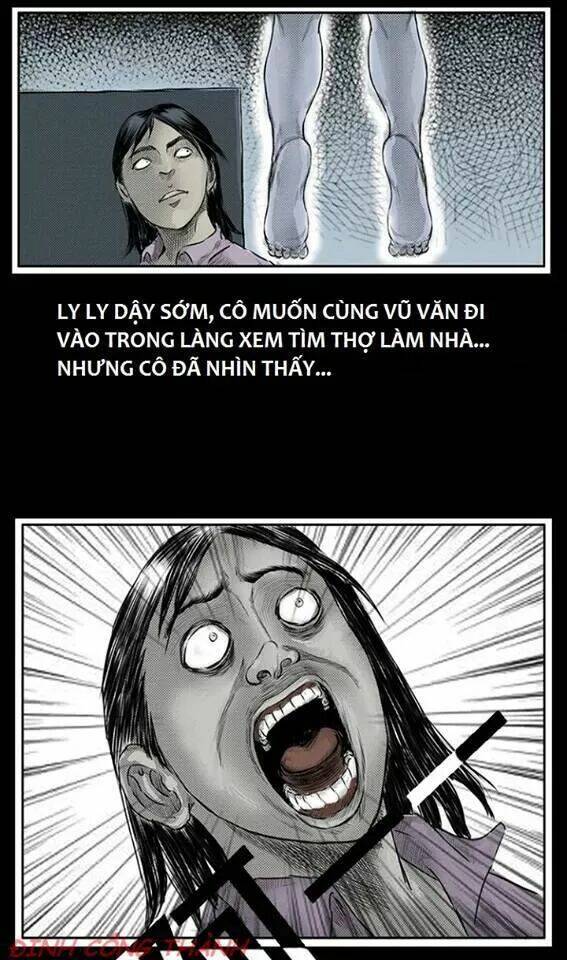 thầy súng kể chuyện ma chapter 8.5 10