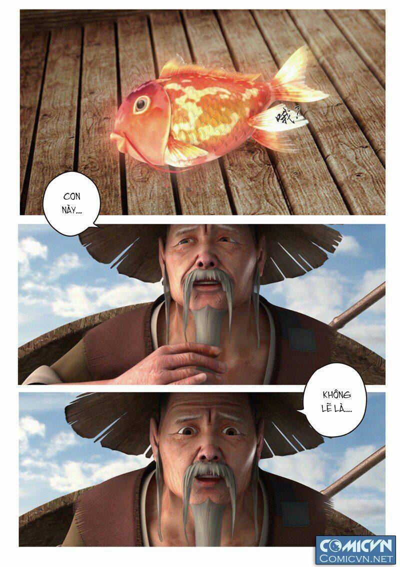 thiên ngọc truyền kỳ chapter 2 3