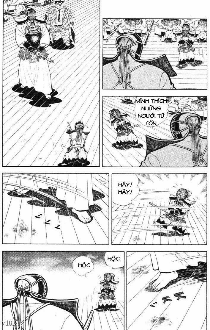 ore wa teppei chapter 98 7