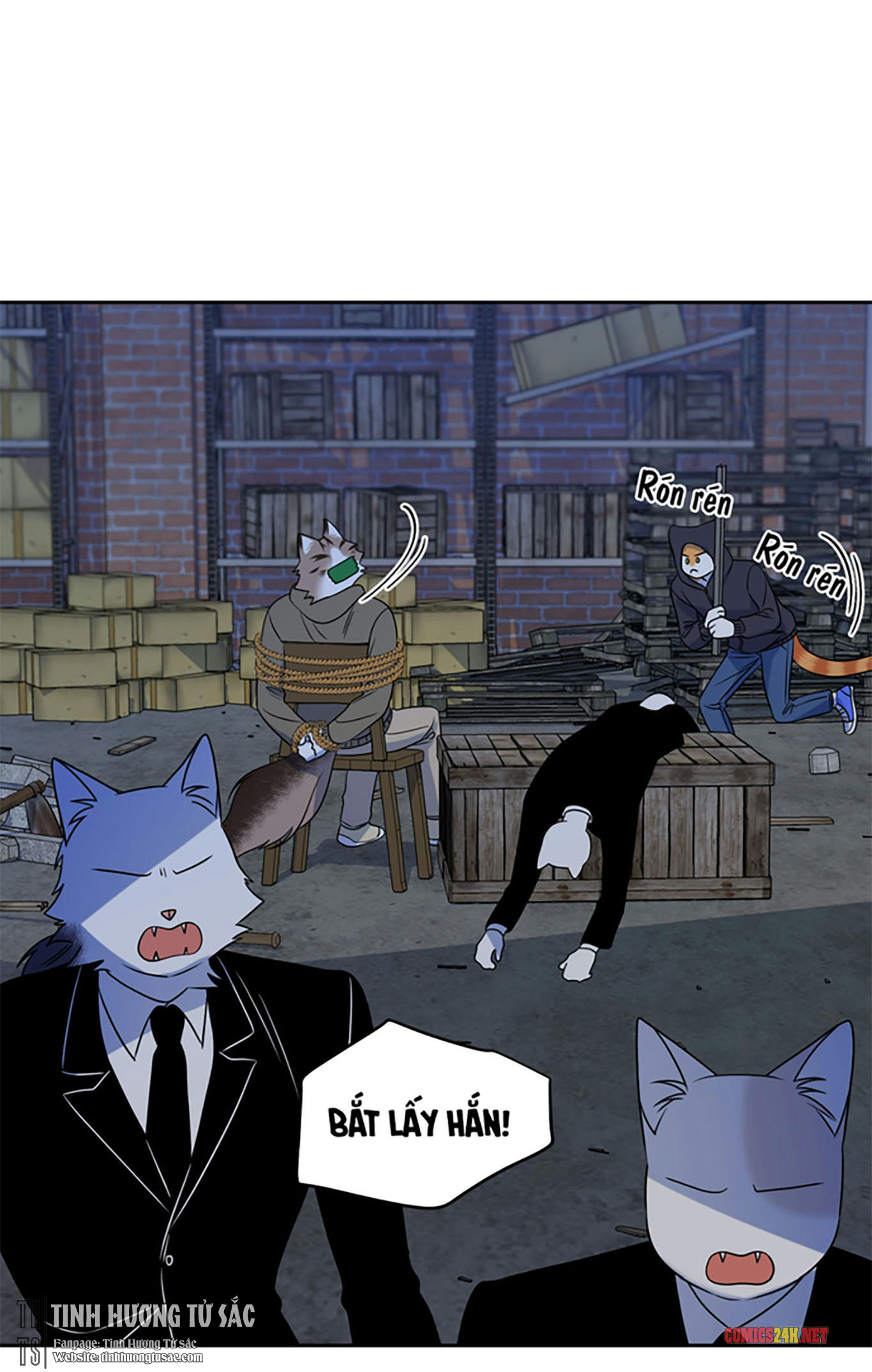 dự án xanh chapter 18 71